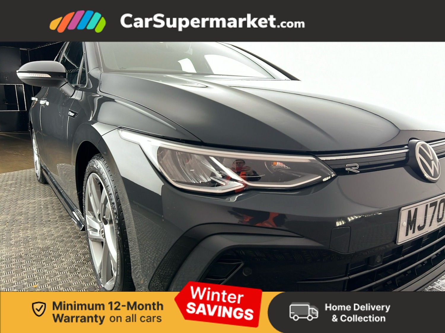 Used Volkswagen Golf 2020 for sale - 77275298: Photo 21