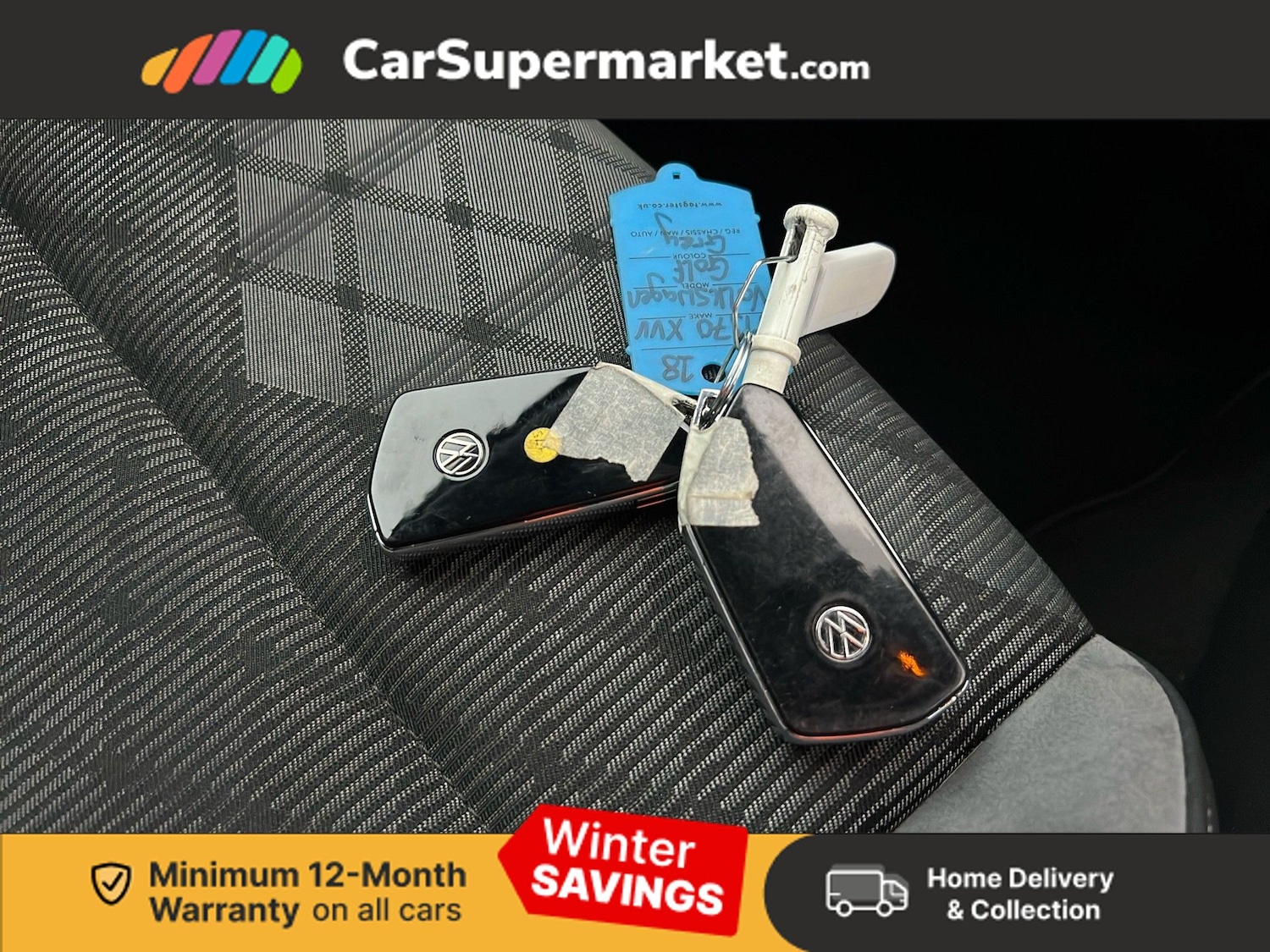 Used Volkswagen Golf 2020 for sale - 77275298: Photo 24