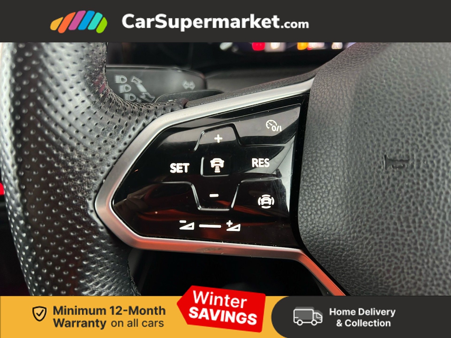 Used Volkswagen Golf 2020 for sale - 77275298: Photo 25