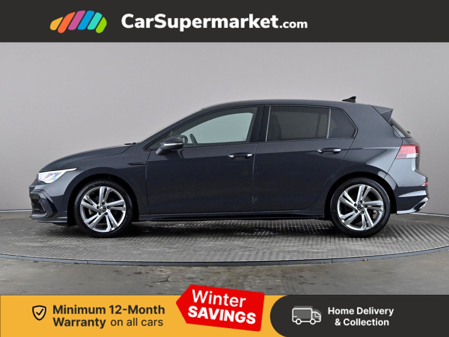 Used Volkswagen Golf 2020 for sale - 77275298: Photo 3