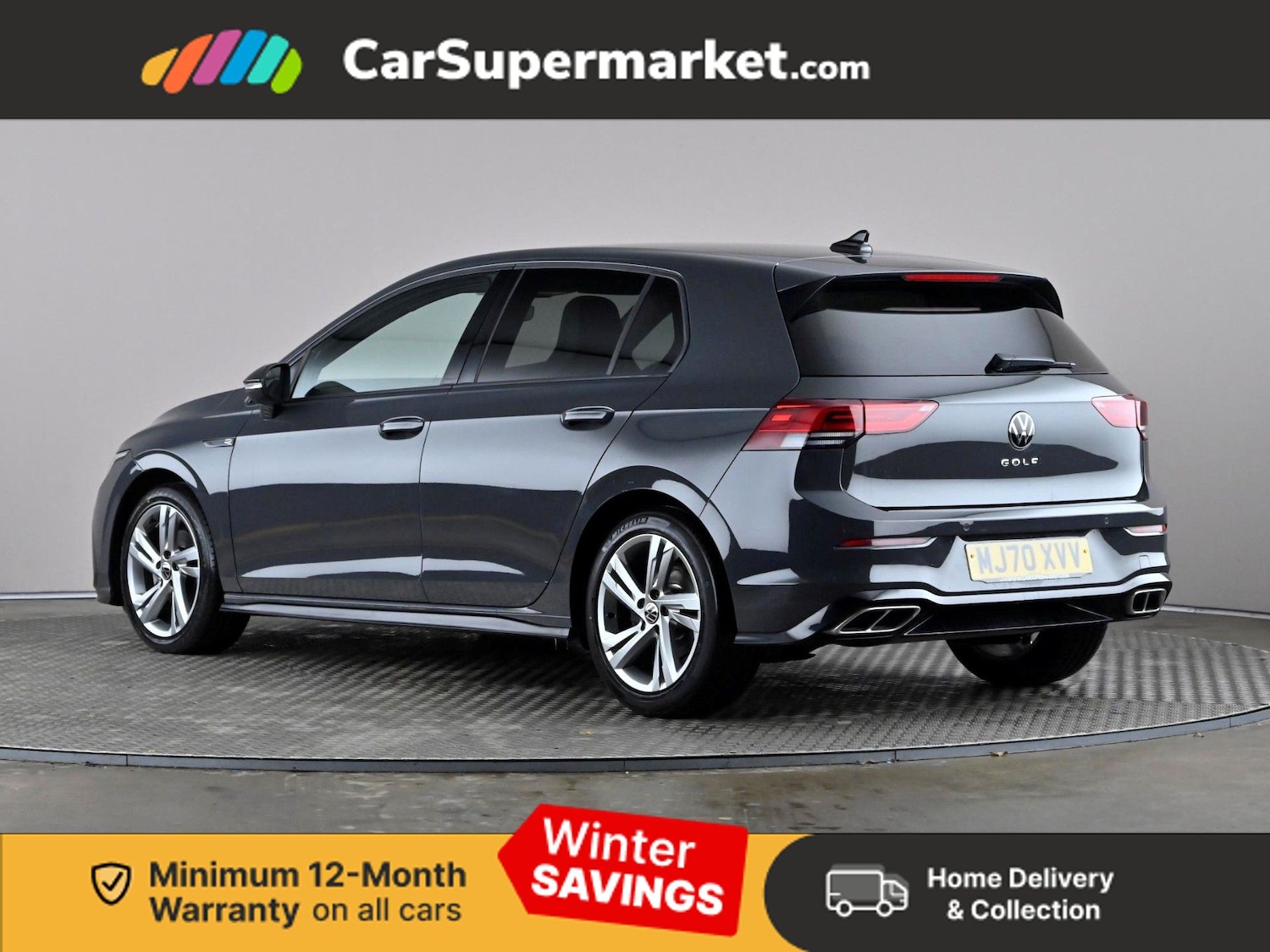 Used Volkswagen Golf 2020 for sale - 77275298: Photo 5