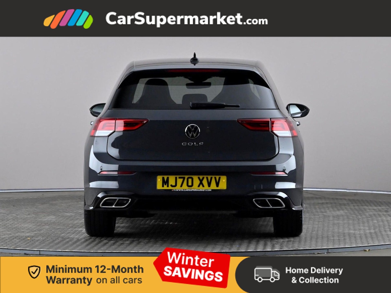 Used Volkswagen Golf 2020 for sale - 77275298: Photo 6