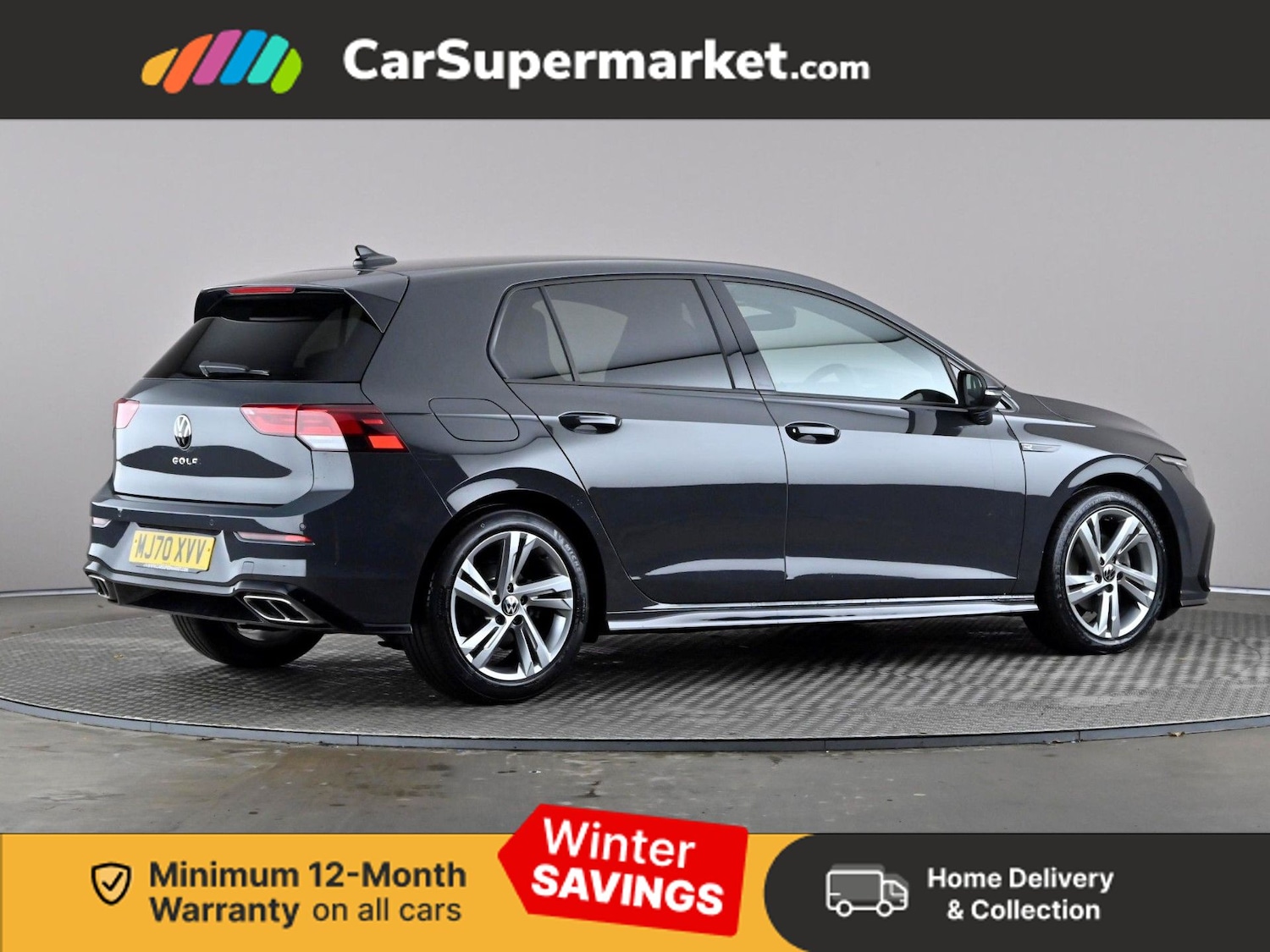 Used Volkswagen Golf 2020 for sale - 77275298: Photo 7