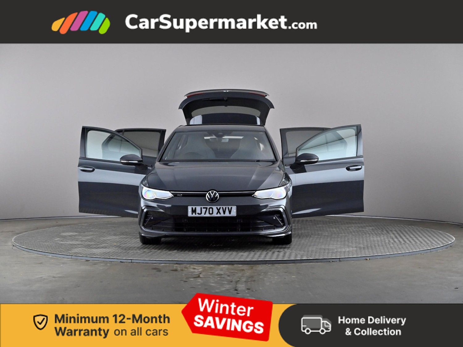 Used Volkswagen Golf 2020 for sale - 77275298: Photo 9