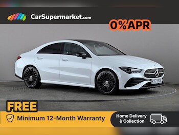 2023 - CLA 200 AMG Line Premium Plus 4dr Tip Auto