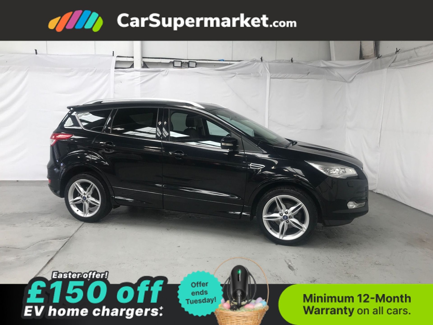 Used Ford Kuga 2016 for sale - 78122487: Photo 10