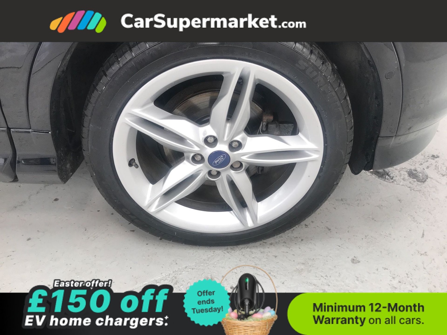 Used Ford Kuga 2016 for sale - 78122487: Photo 11