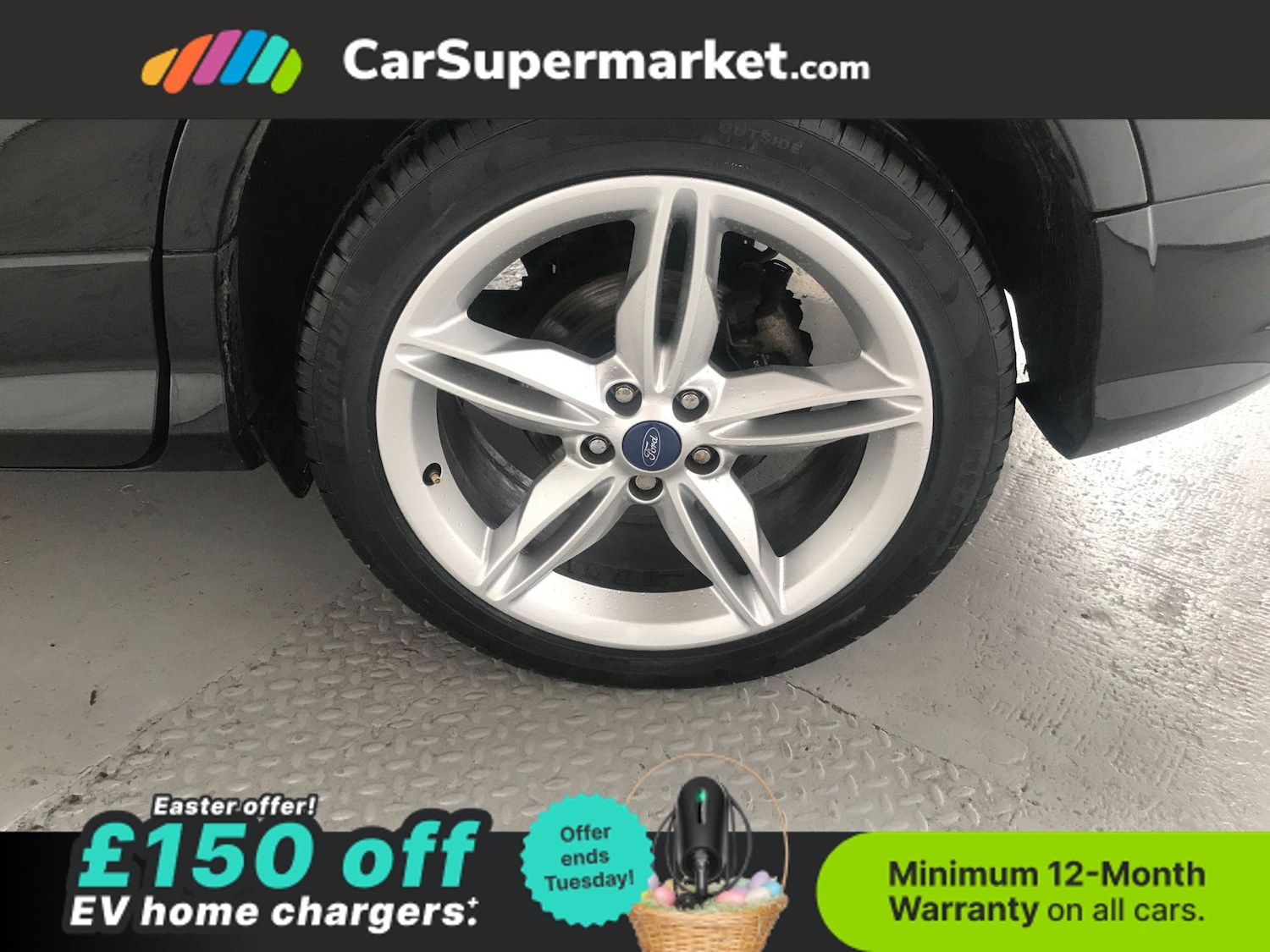 Used Ford Kuga 2016 for sale - 78122487: Photo 14