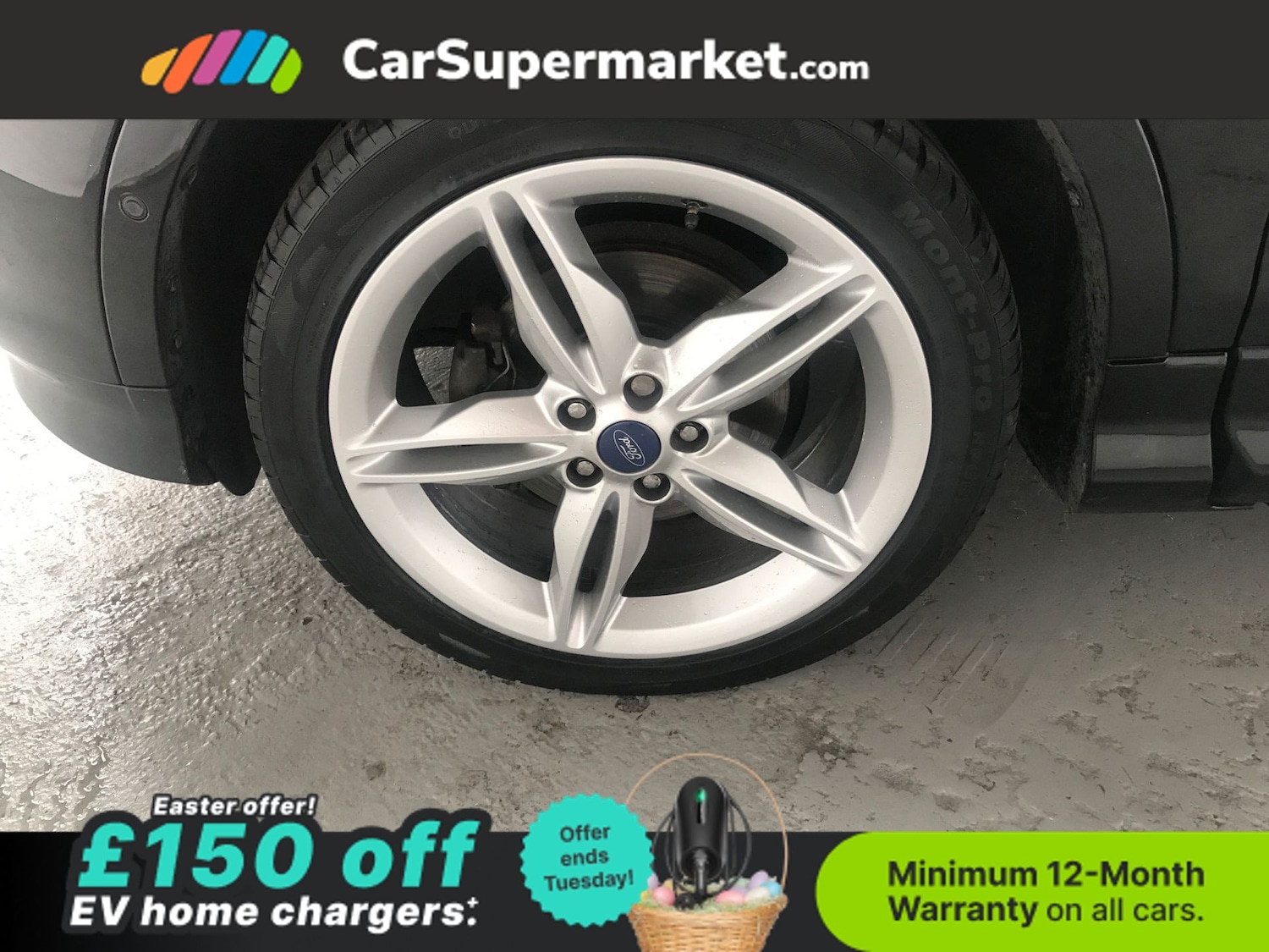 Used Ford Kuga 2016 for sale - 78122487: Photo 15