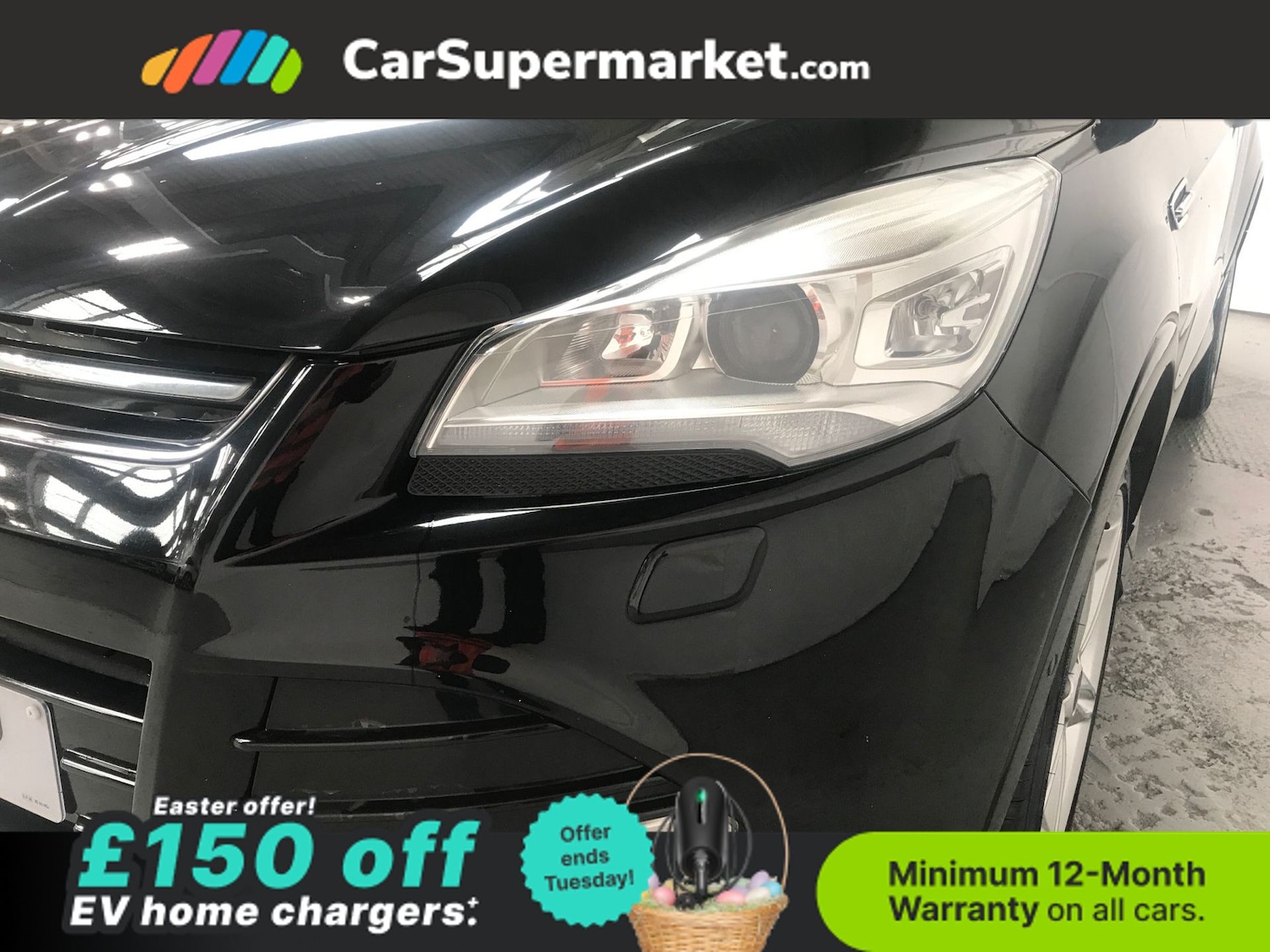 Used Ford Kuga 2016 for sale - 78122487: Photo 17