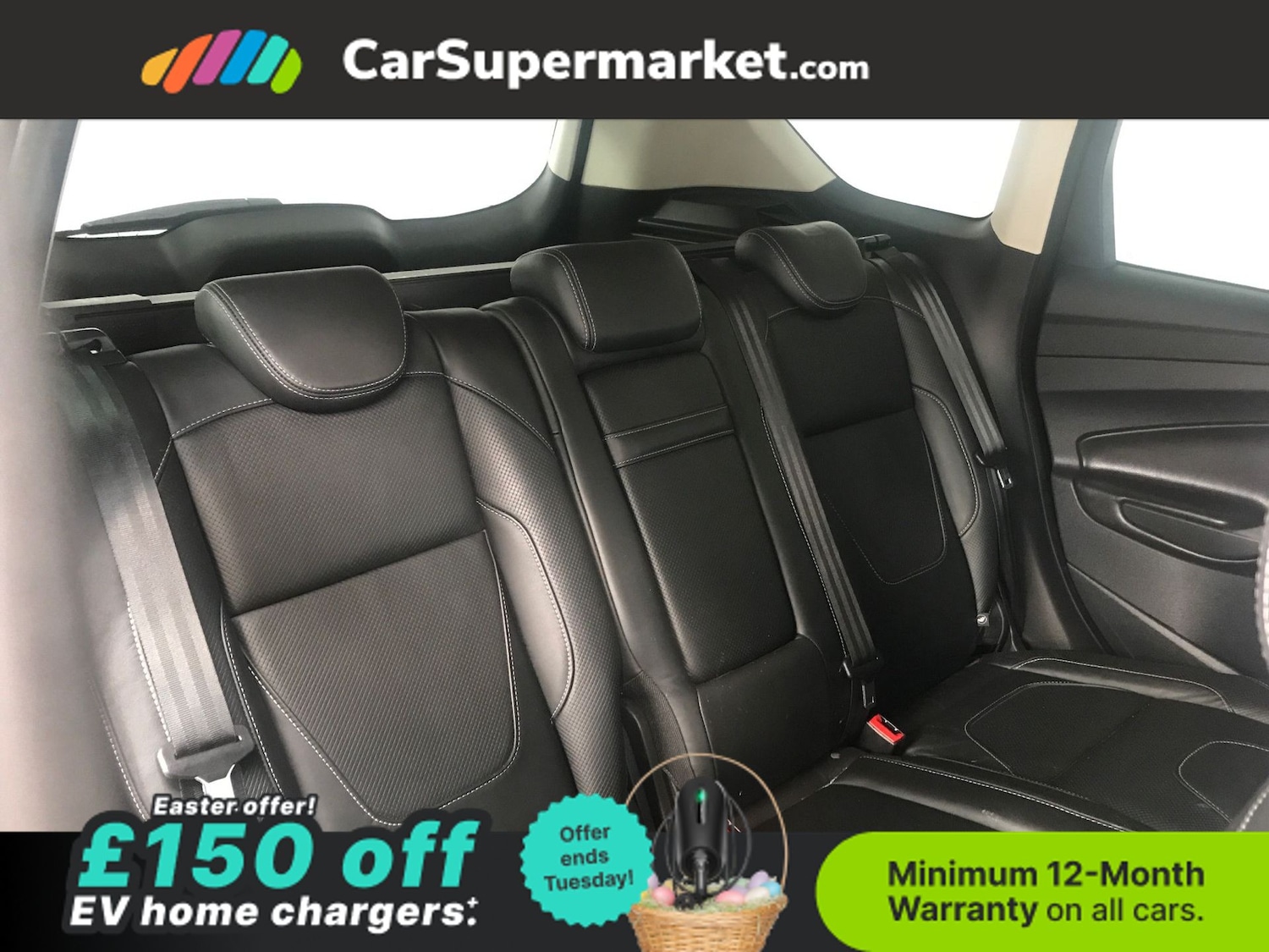 Used Ford Kuga 2016 for sale - 78122487: Photo 22