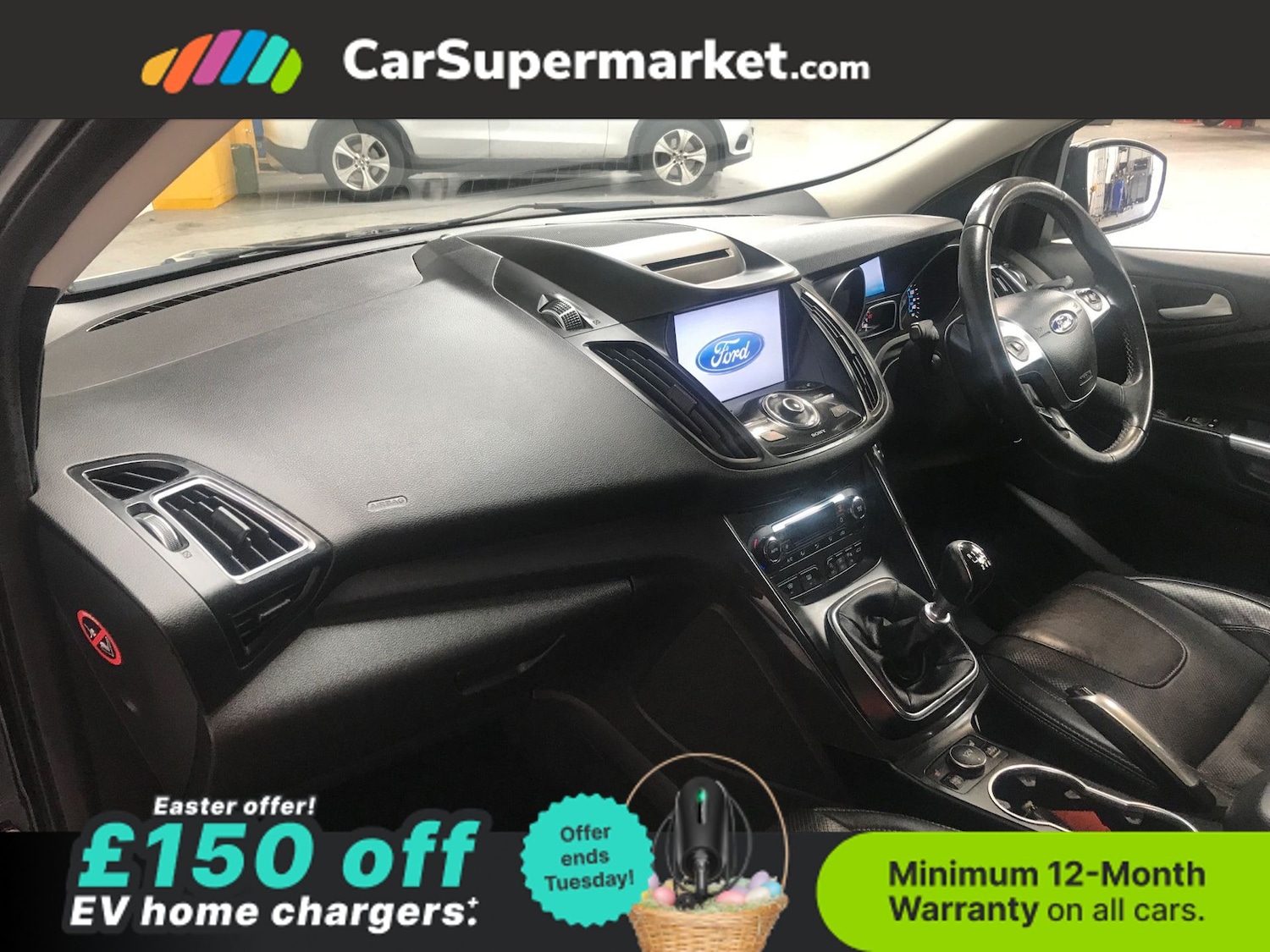 Used Ford Kuga 2016 for sale - 78122487: Photo 27