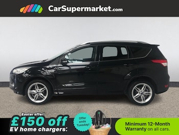 Used Ford Kuga 2016 for sale - 78122487: Photo