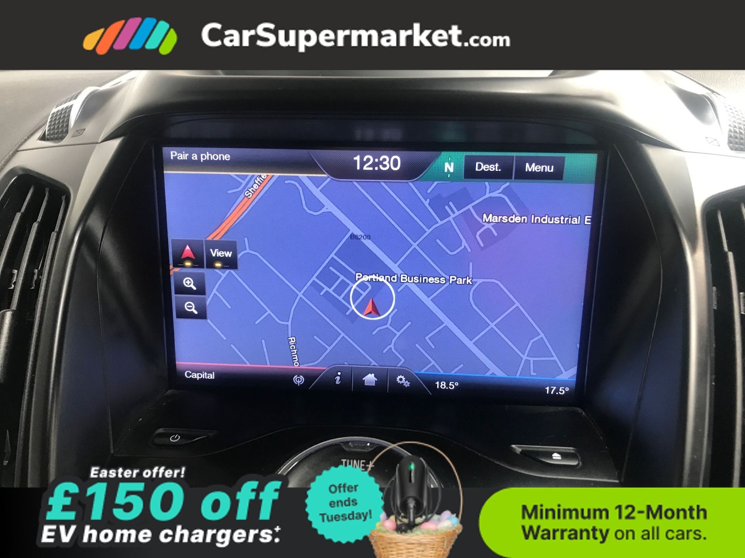 Used Ford Kuga 2016 for sale - 78122487: Photo 41