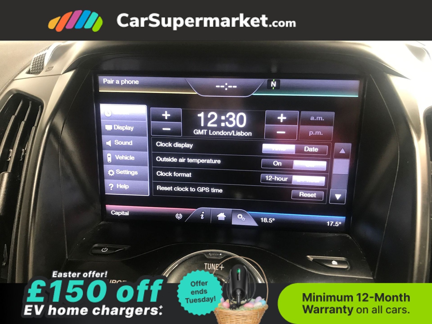 Used Ford Kuga 2016 for sale - 78122487: Photo 42