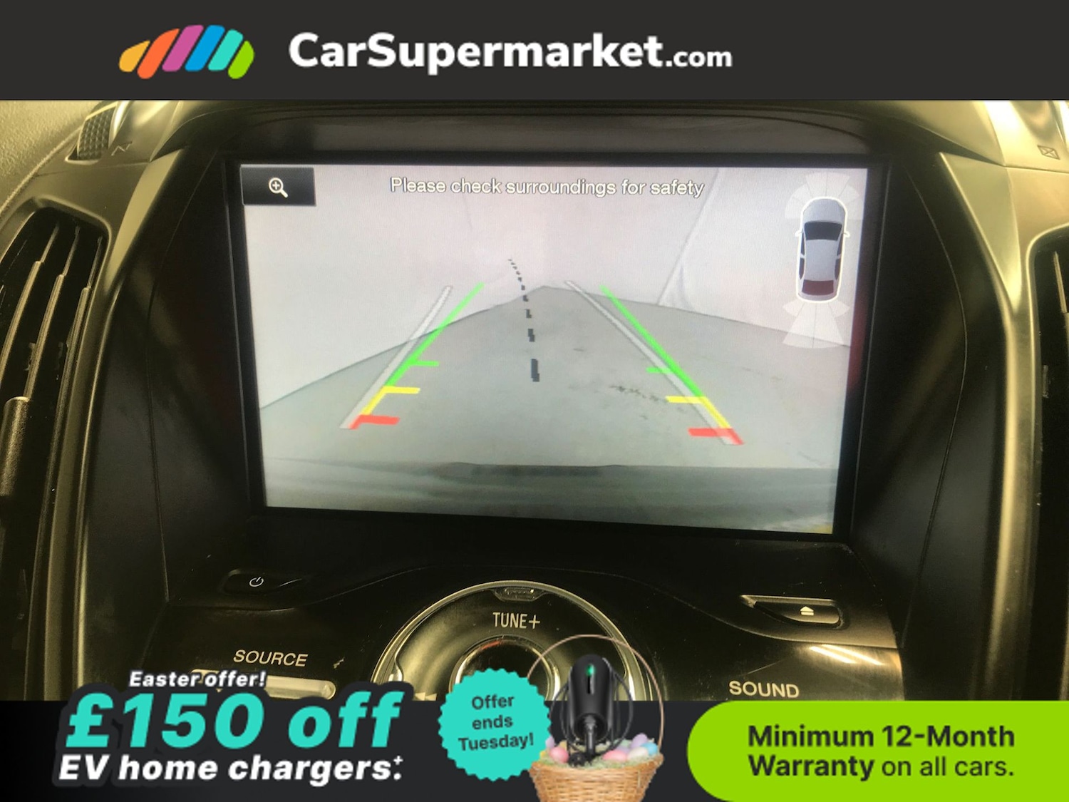 Used Ford Kuga 2016 for sale - 78122487: Photo 43