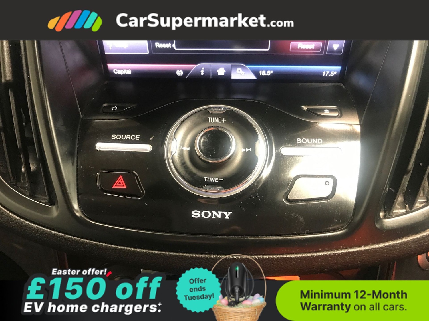 Used Ford Kuga 2016 for sale - 78122487: Photo 44