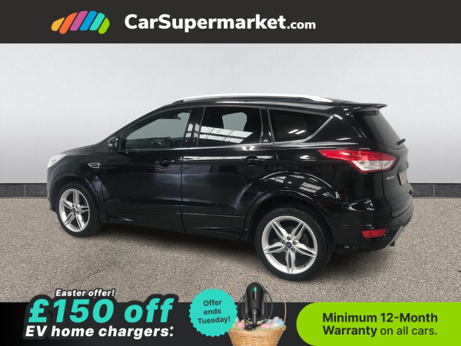 Used Ford Kuga 2016 for sale - 78122487: Photo 5