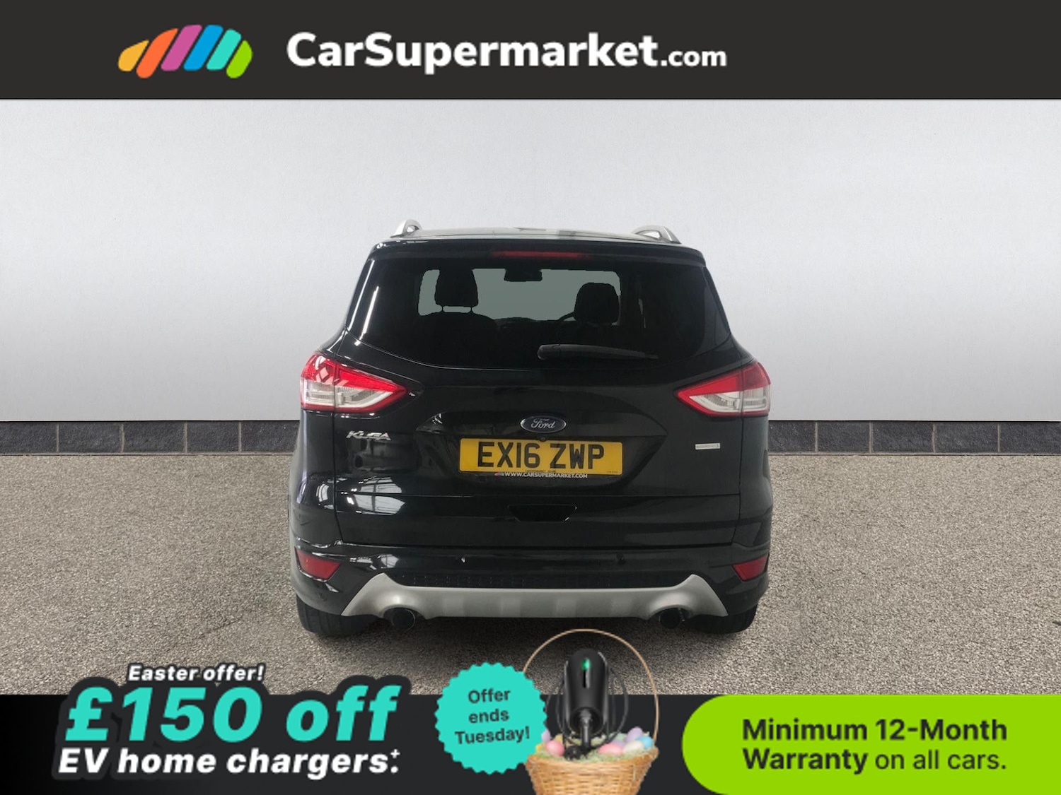 Used Ford Kuga 2016 for sale - 78122487: Photo 6