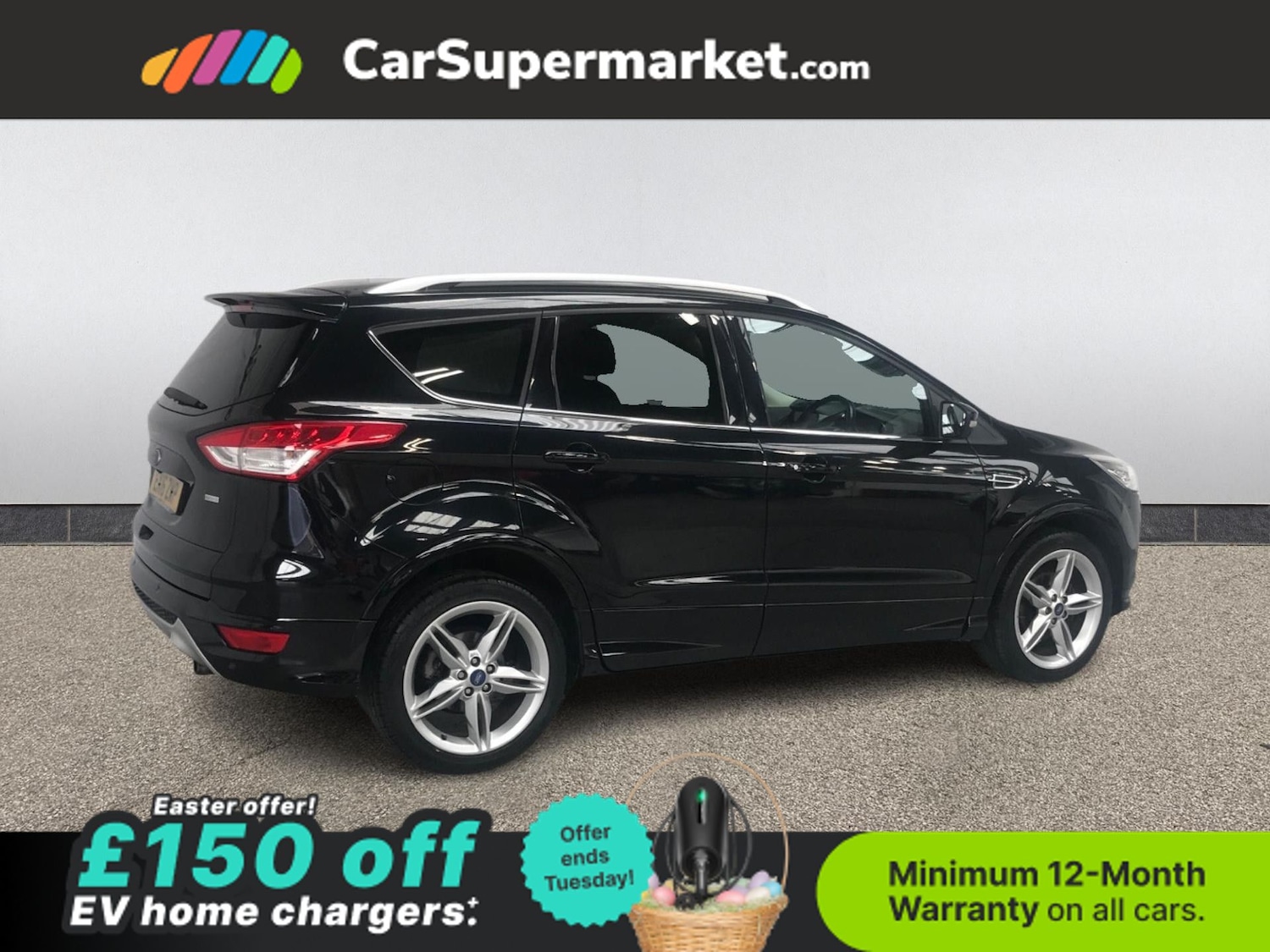 Used Ford Kuga 2016 for sale - 78122487: Photo 7