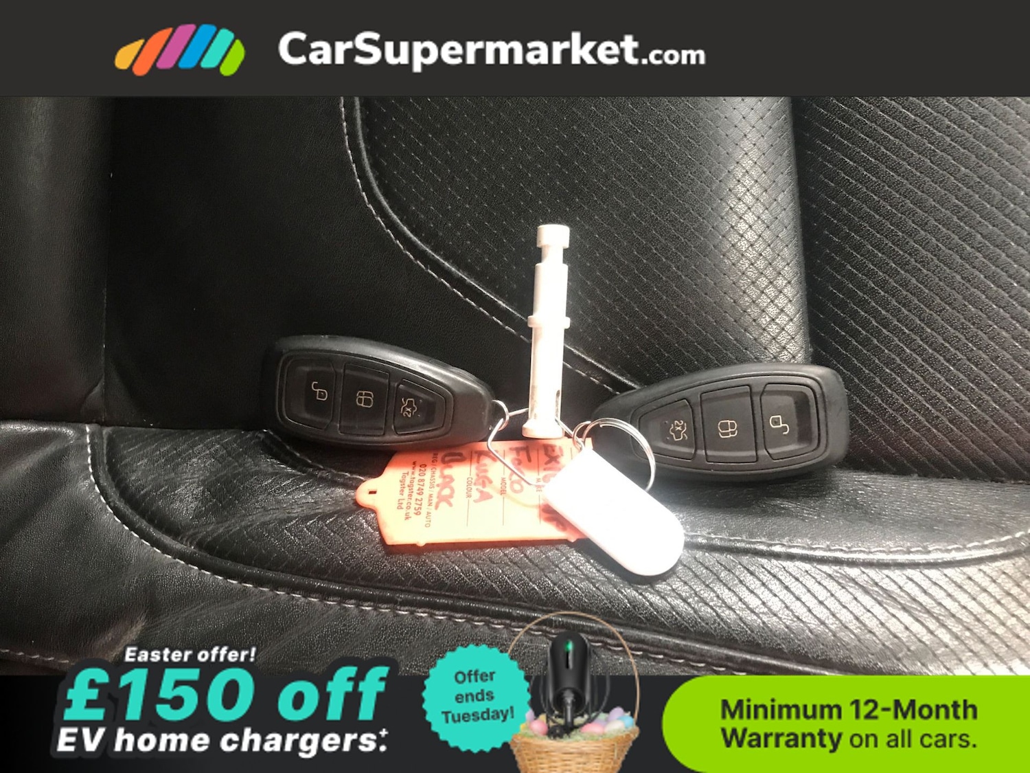 Used Ford Kuga 2016 for sale - 78122487: Photo 9