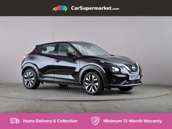 Used Nissan Juke 2021 for sale - 75079393: Photo