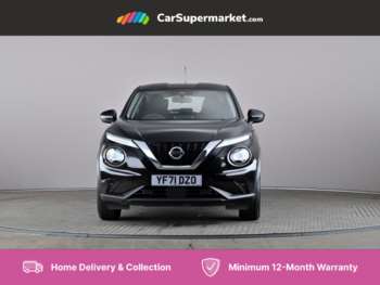 Used Nissan Juke 2021 for sale - 75079393: Photo