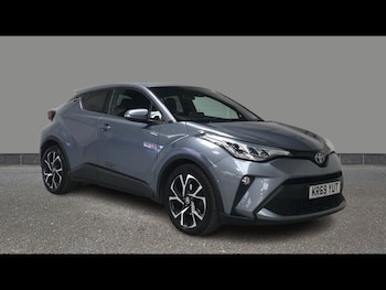 Used Toyota C-HR 2019 for sale - 79234449: Photo