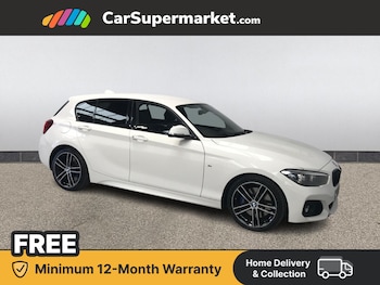 BMW 1 Series feature image