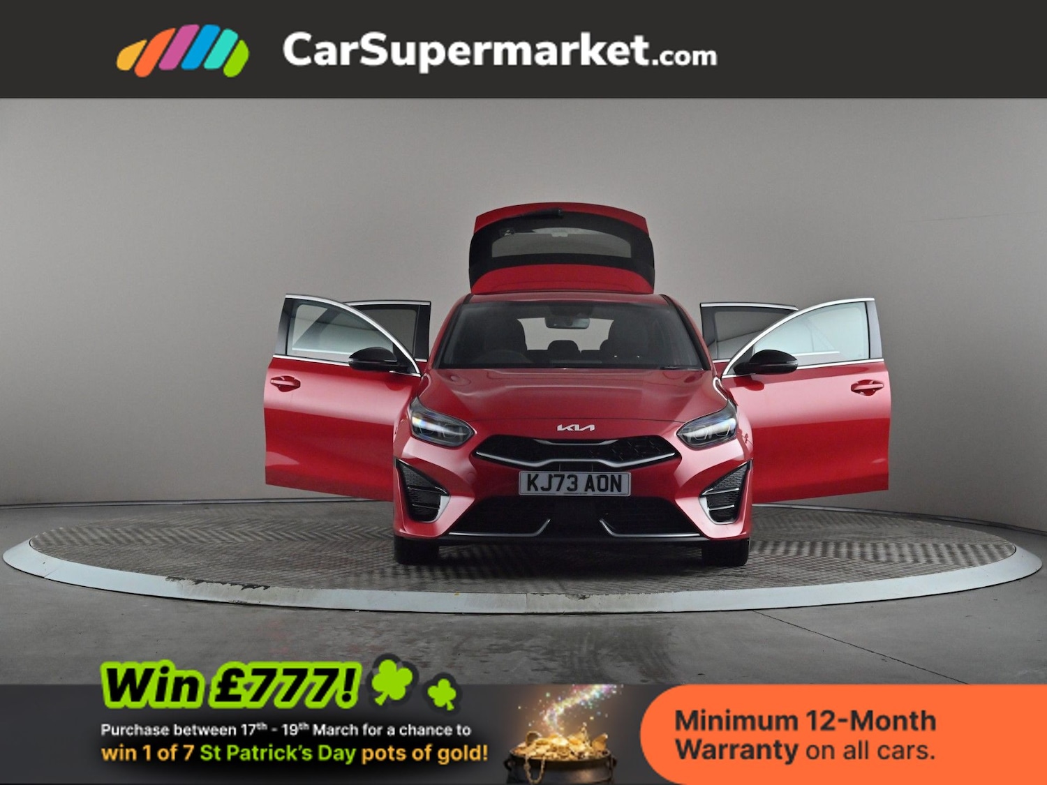 Used Kia Pro Ceed 2024 for sale - 77916598: Photo 10