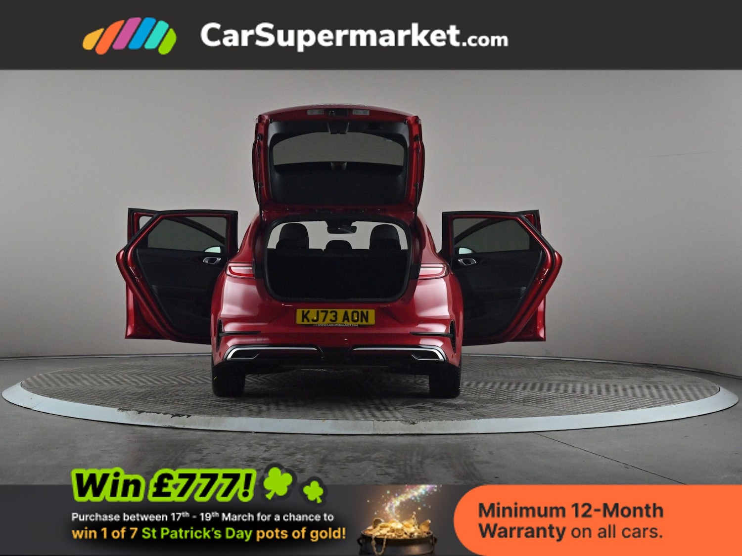 Used Kia Pro Ceed 2024 for sale - 77916598: Photo 13