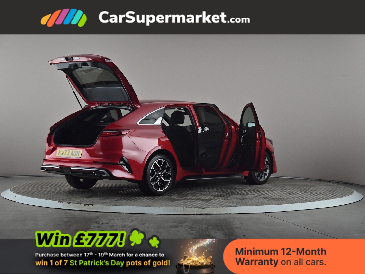 Used Kia Pro Ceed 2024 for sale - 77916598: Photo 14