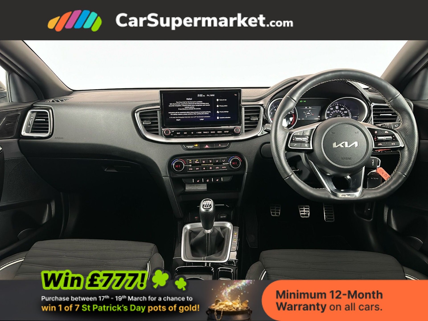 Used Kia Pro Ceed 2024 for sale - 77916598: Photo 15