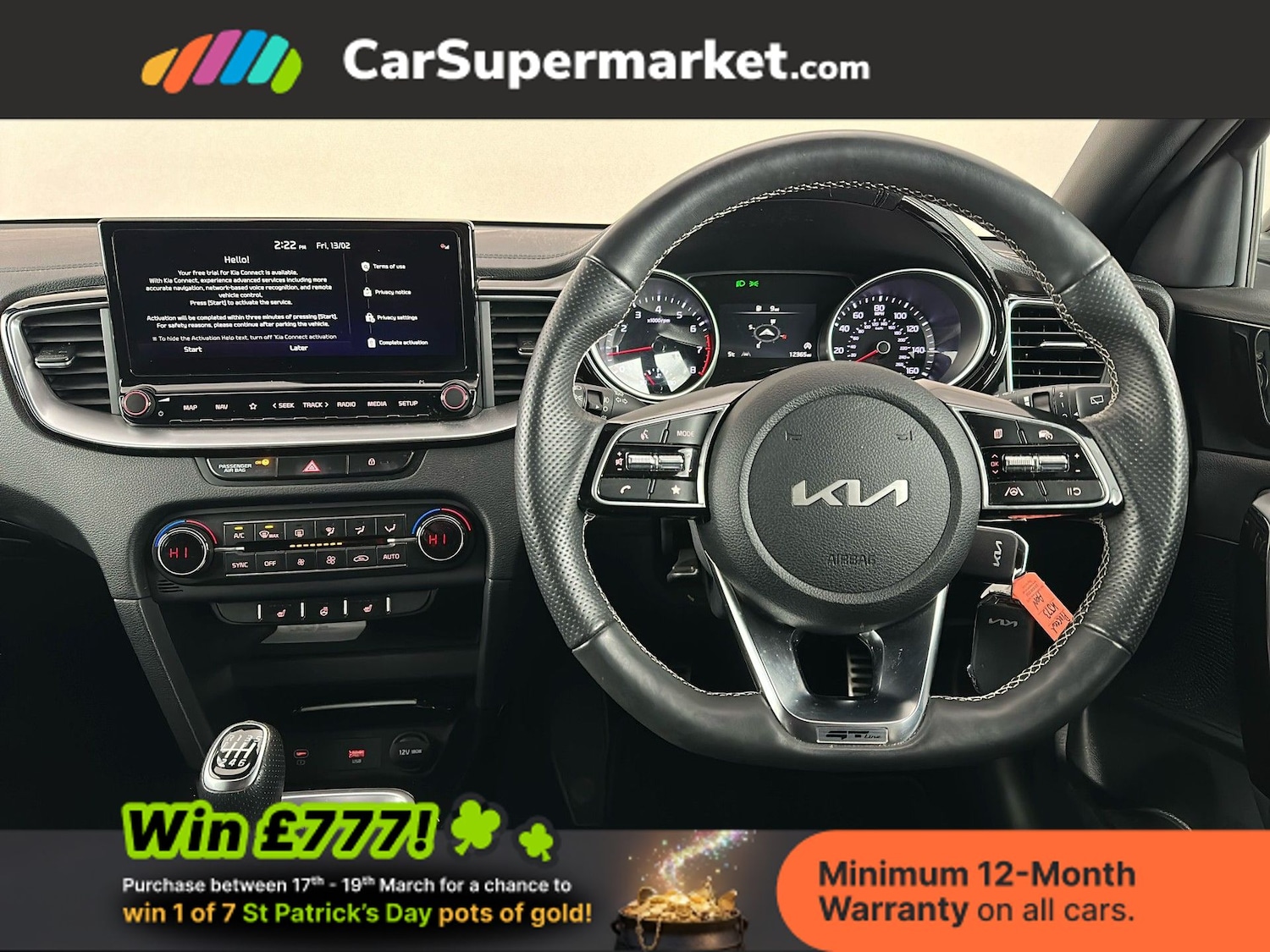 Used Kia Pro Ceed 2024 for sale - 77916598: Photo 16