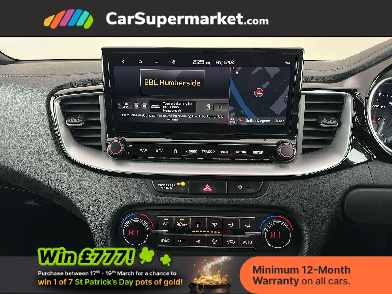 Used Kia Pro Ceed 2024 for sale - 77916598: Photo 18