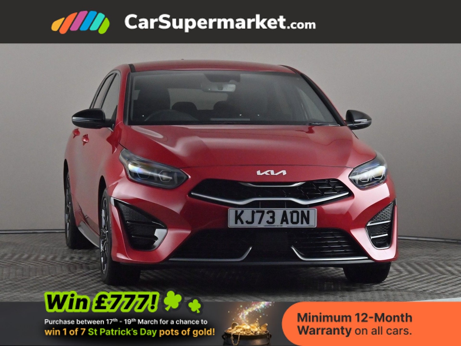 Used Kia Pro Ceed 2024 for sale - 77916598: Photo 2