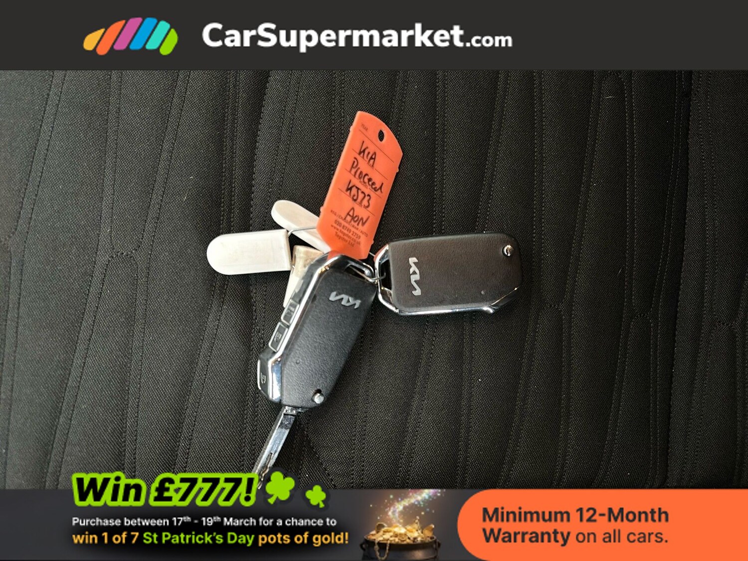 Used Kia Pro Ceed 2024 for sale - 77916598: Photo 25