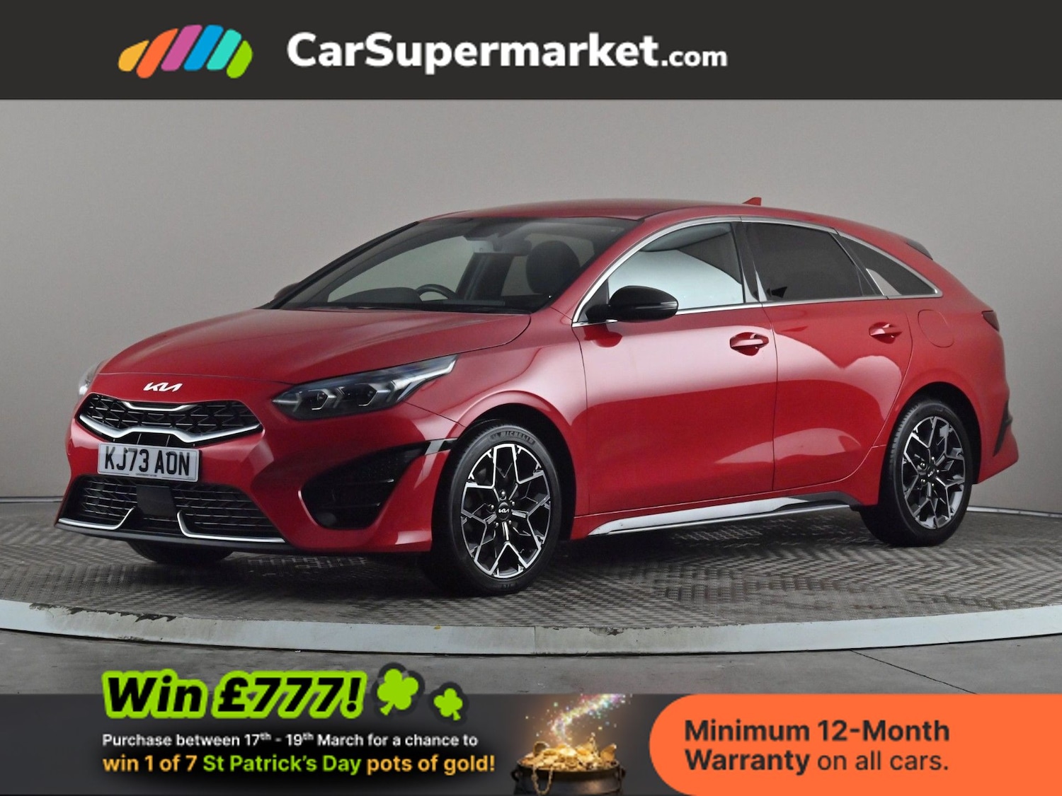 Used Kia Pro Ceed 2024 for sale - 77916598: Photo 3