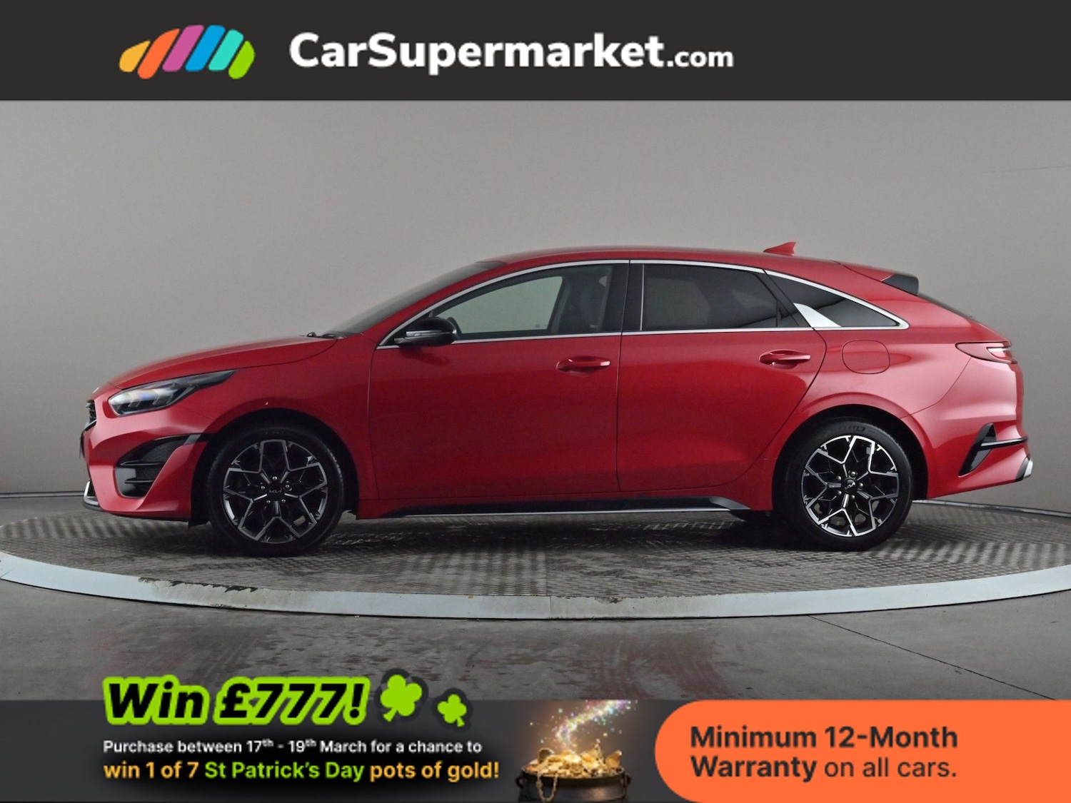 Used Kia Pro Ceed 2024 for sale - 77916598: Photo 5