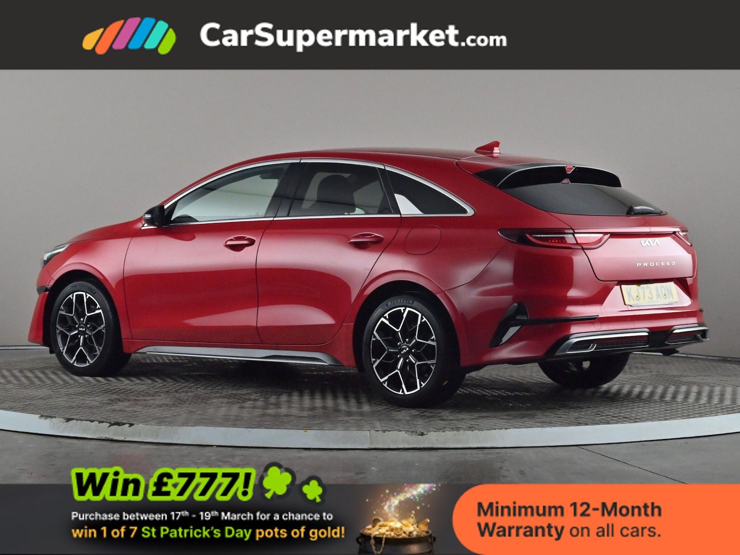 Used Kia Pro Ceed 2024 for sale - 77916598: Photo 6