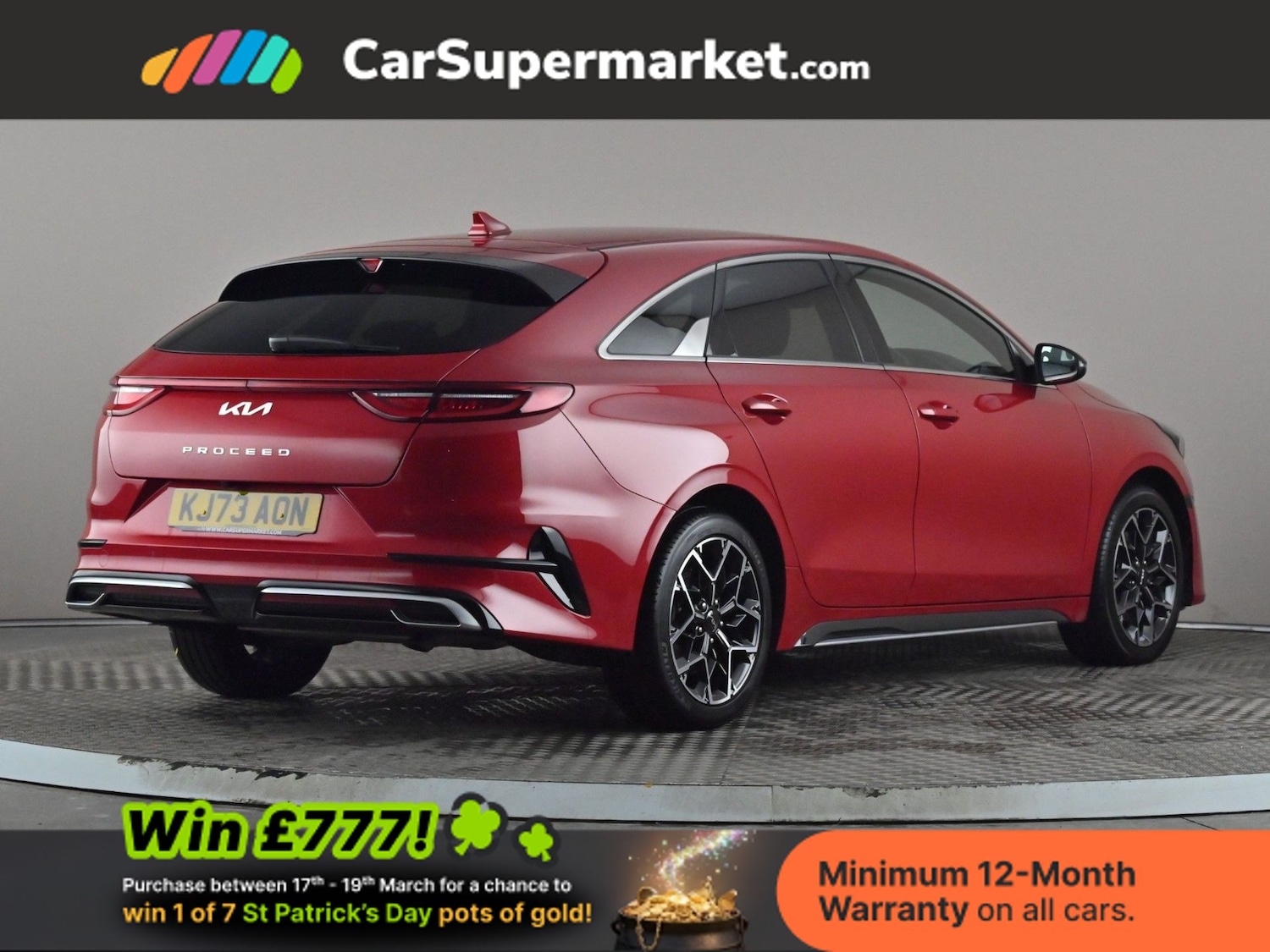 Used Kia Pro Ceed 2024 for sale - 77916598: Photo 7