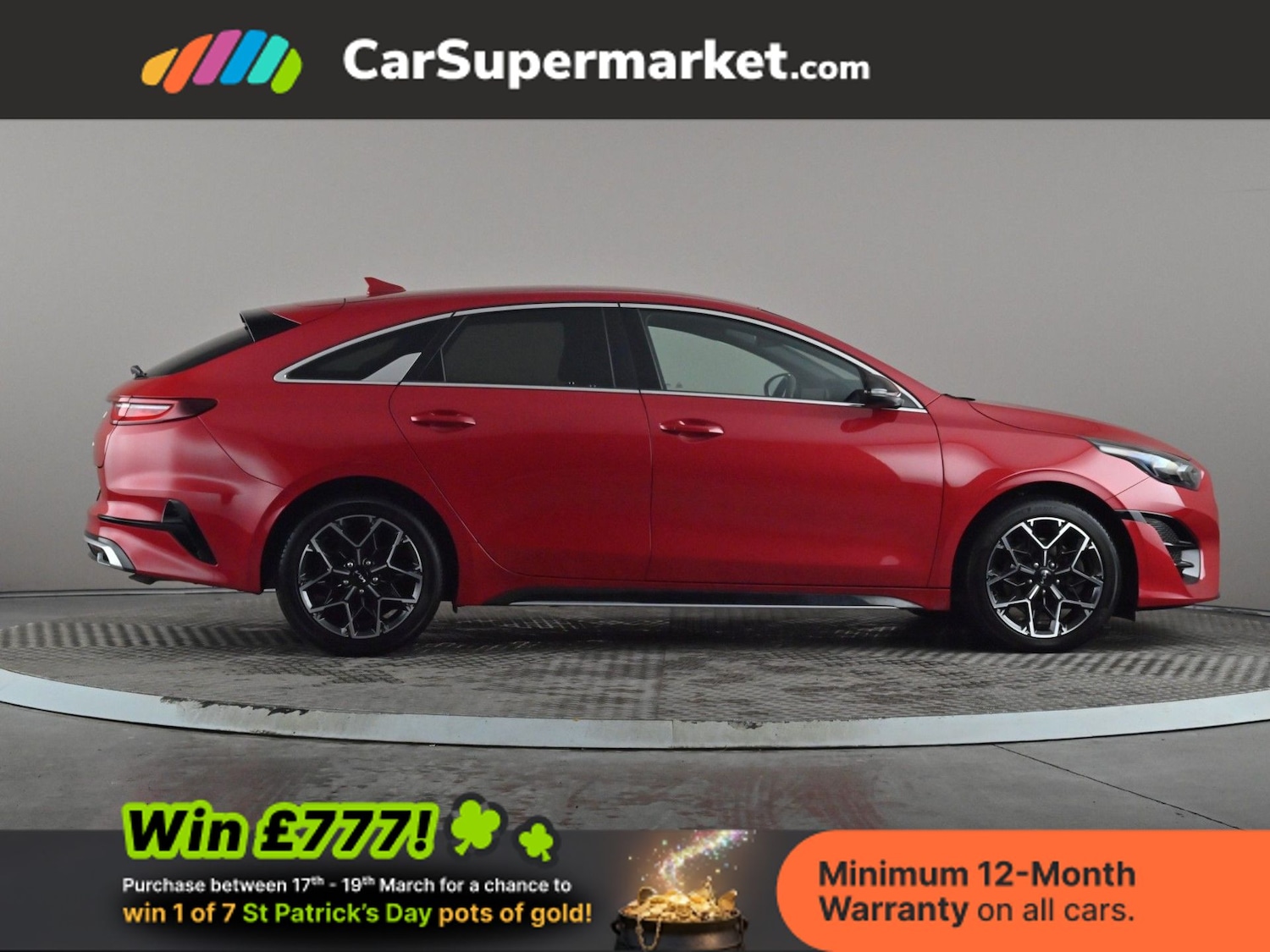 Used Kia Pro Ceed 2024 for sale - 77916598: Photo 8