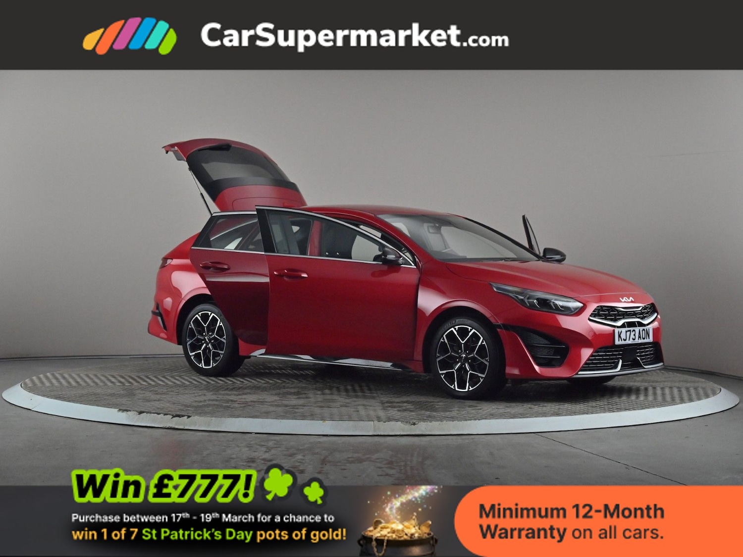 Used Kia Pro Ceed 2024 for sale - 77916598: Photo 9