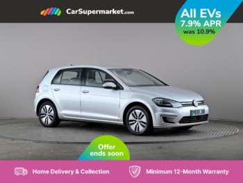 2019 - 99kW e-Golf 35kWh Auto 5-Door