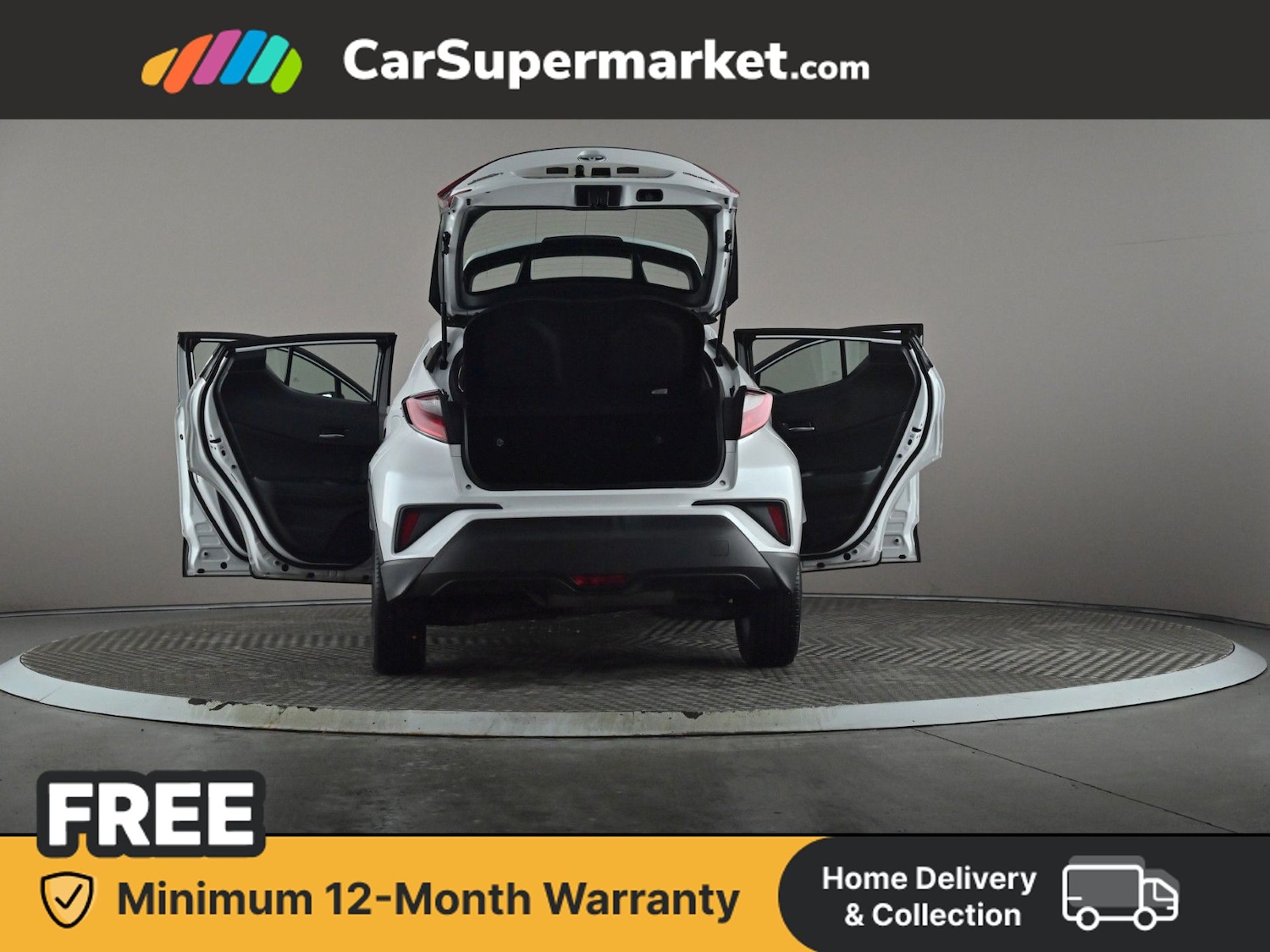 Used Toyota C-HR 2023 for sale - 77608347: Photo 11