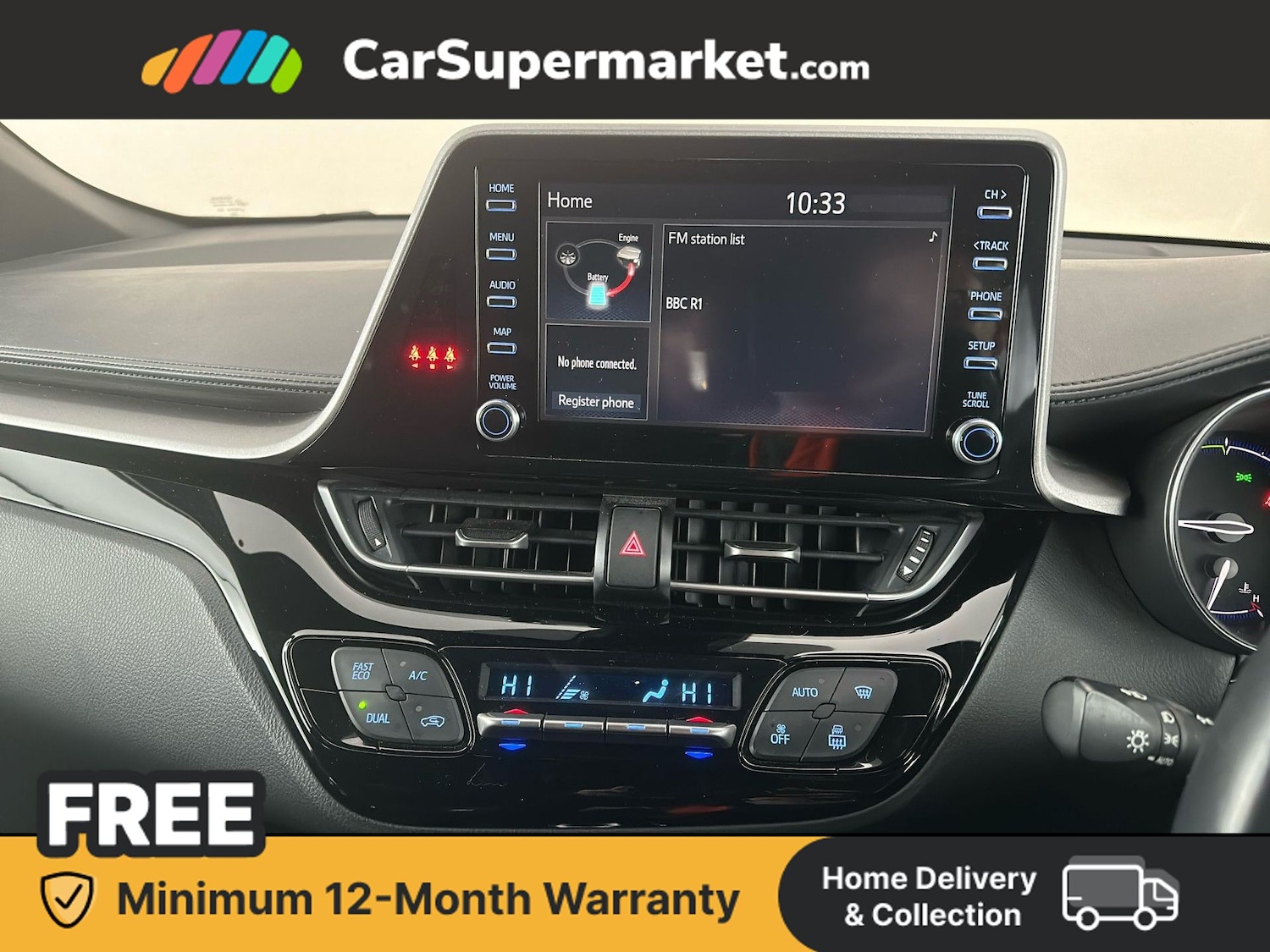 Used Toyota C-HR 2023 for sale - 77608347: Photo 14