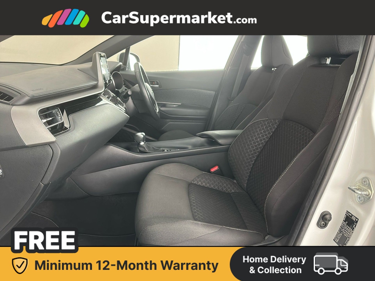 Used Toyota C-HR 2023 for sale - 77608347: Photo 15