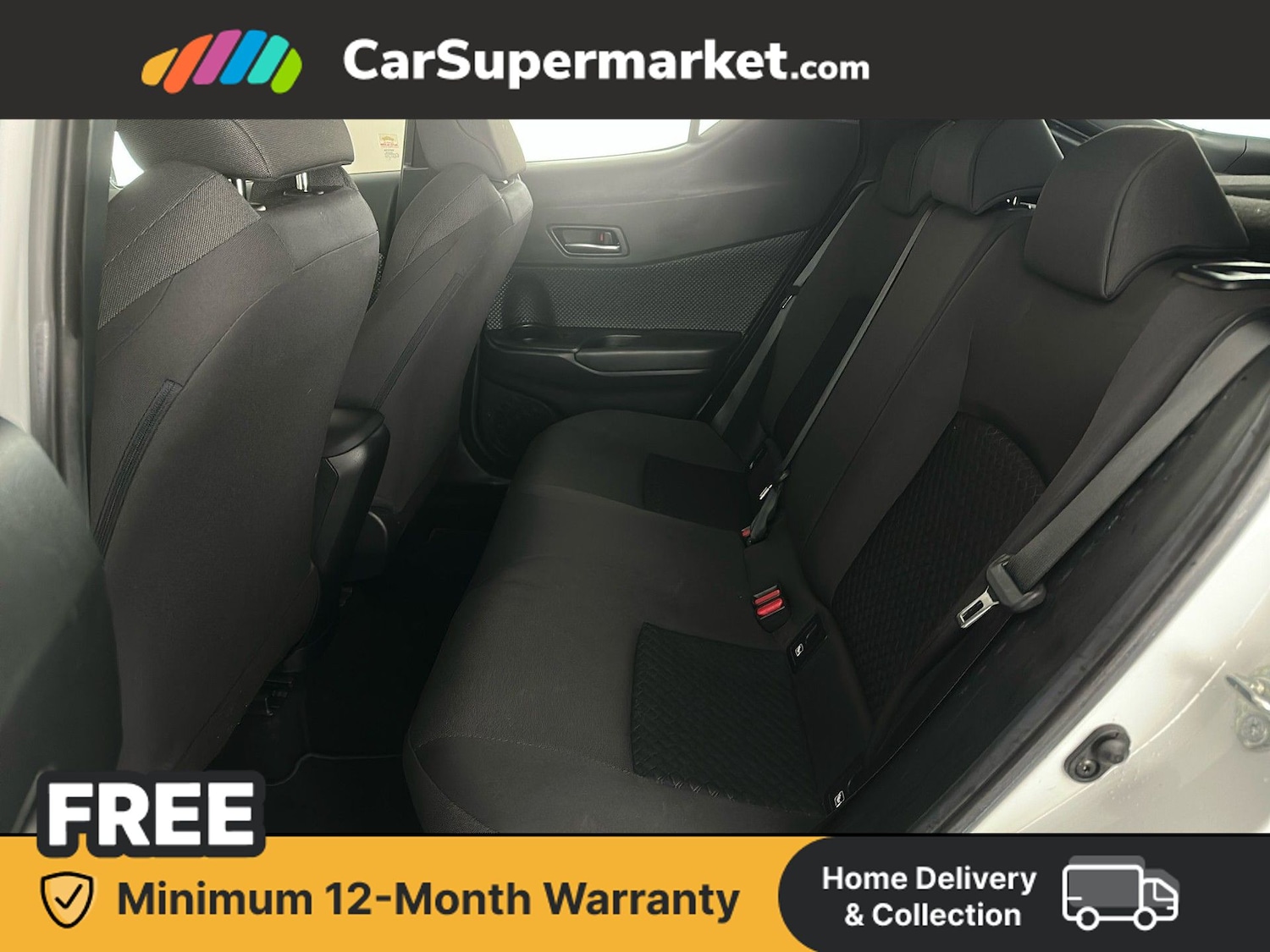 Used Toyota C-HR 2023 for sale - 77608347: Photo 16