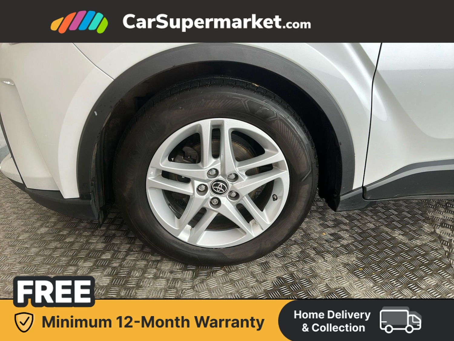 Used Toyota C-HR 2023 for sale - 77608347: Photo 17