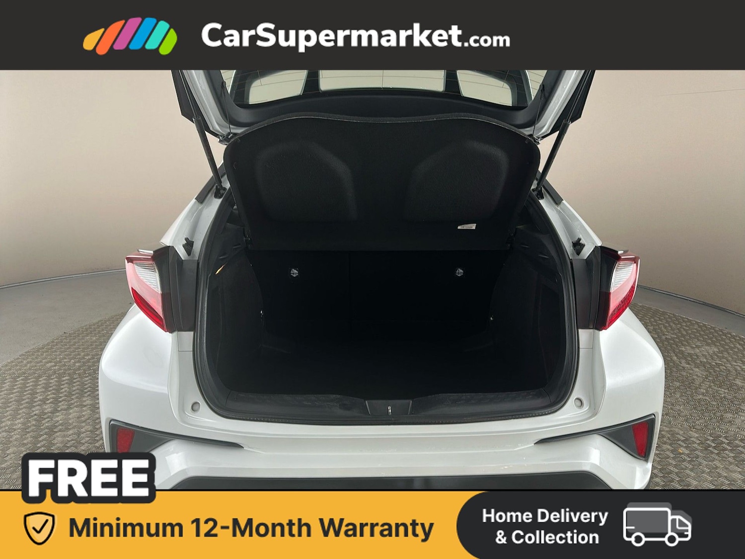 Used Toyota C-HR 2023 for sale - 77608347: Photo 18